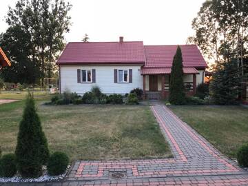 Фото Фермерские дома Cherubinek г. Turośl 1